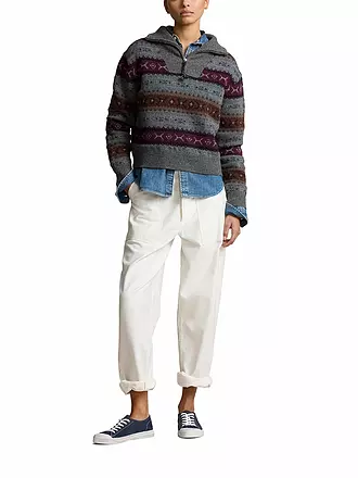 POLO RALPH LAUREN | Pullover Troyer |